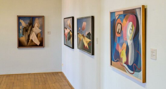 Moderna: Galerie moderního umění